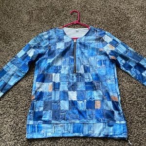 Women’s design tee